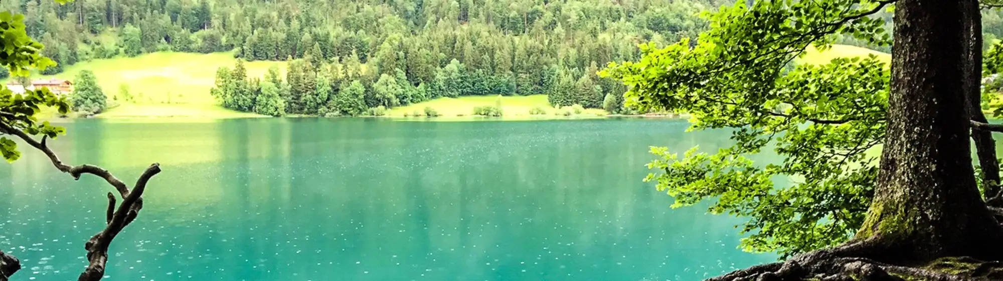 Wanderung um den Hintersteiner See