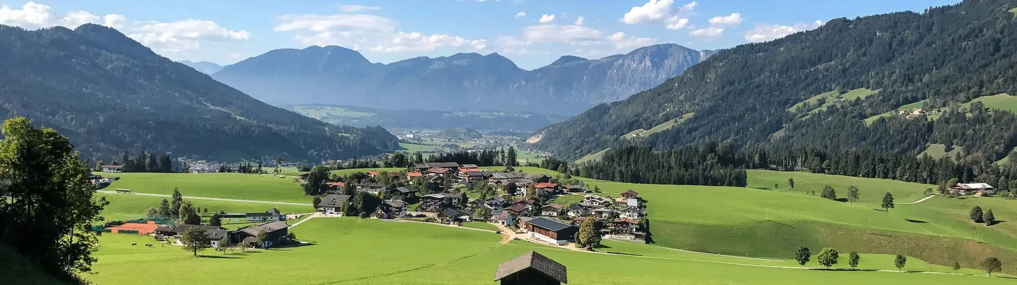 Wanderung von Itter zur Kraftalm