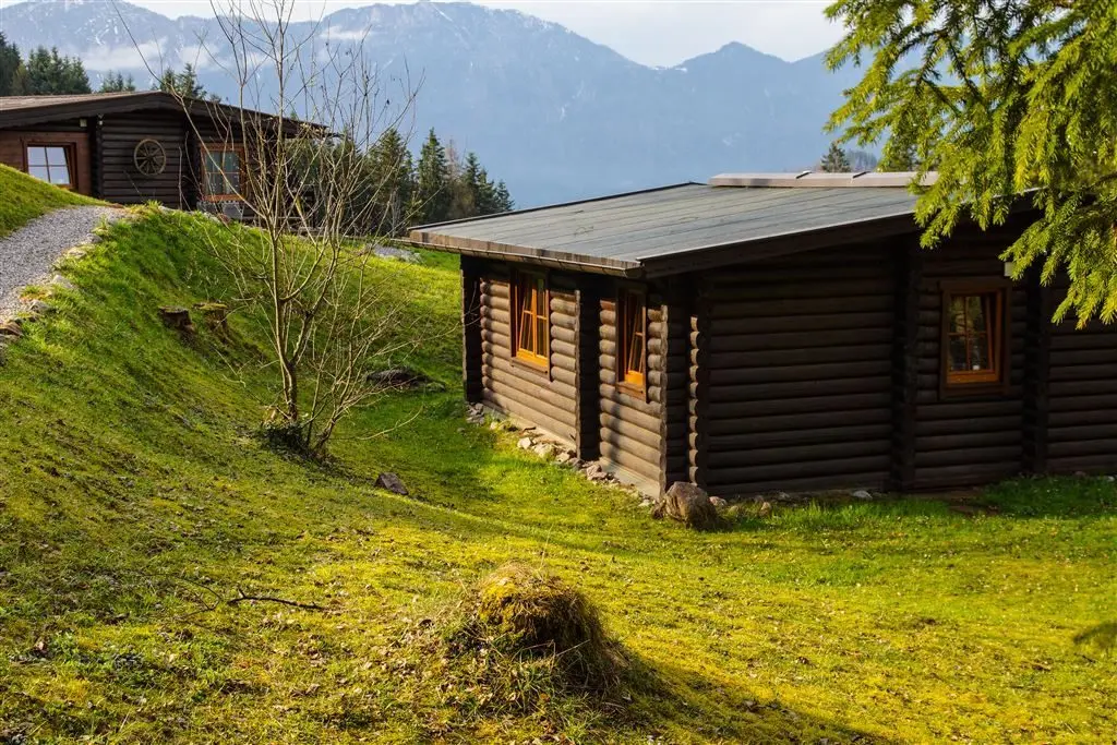 Außenansicht Chalet Wastl