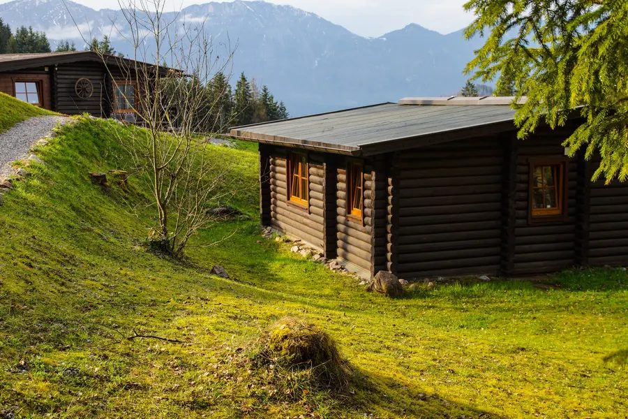 Außenansicht Chalet Wastl