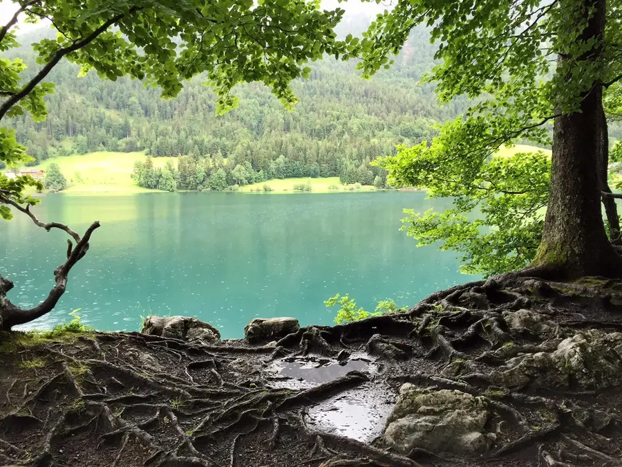 Wanderung Rund um den Hintersteiner See