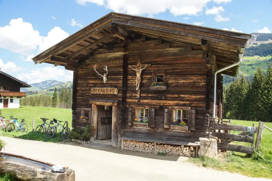 Wanderung Lendwirt – Käsealm Straubing