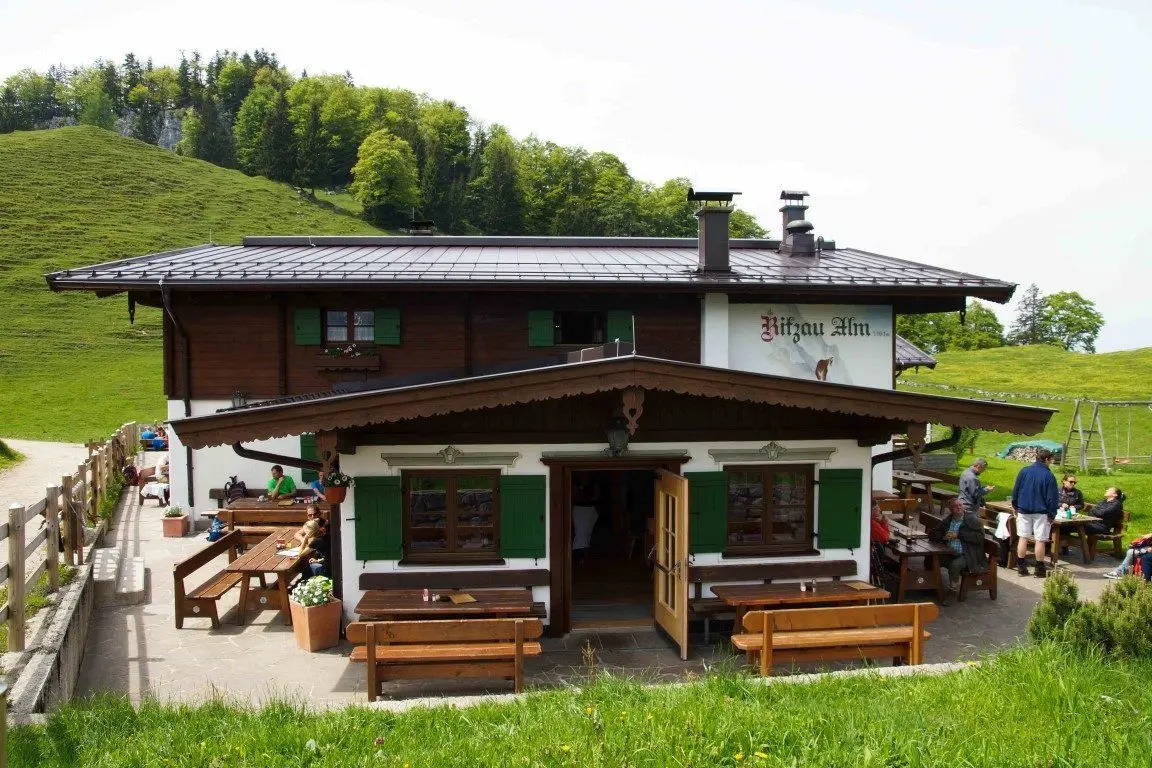 Wanderung Kufstein – Ritzau-Alm