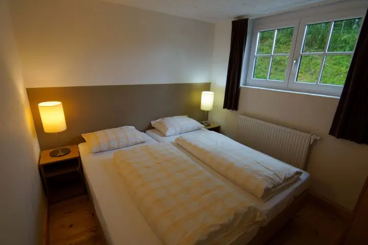 Drittes Schlafzimmer im Souterrain