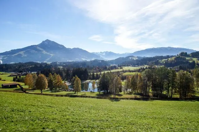 Wanderung Going (750 m) – Ackerlhütte (1465 m) – Foto 1