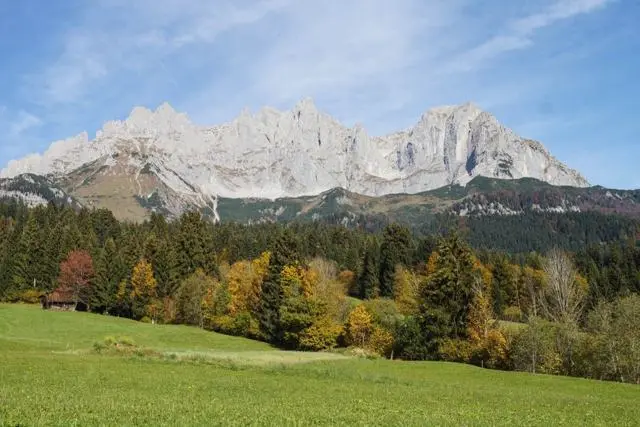 Wanderung Going (750 m) – Ackerlhütte (1465 m) – Foto 2