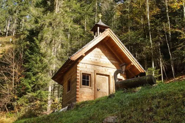 Wanderung Going (750 m) – Ackerlhütte (1465 m) – Foto 8