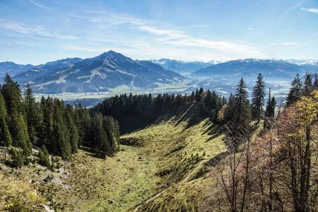 Wanderung Going (750 m) – Ackerlhütte (1465 m) – Foto 51