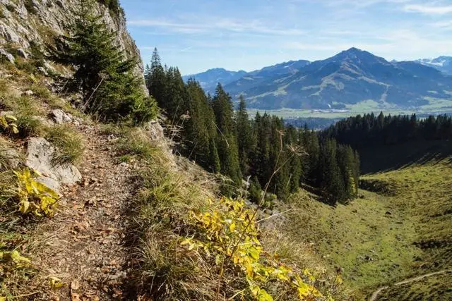 Wanderung Going (750 m) – Ackerlhütte (1465 m) – Foto 52