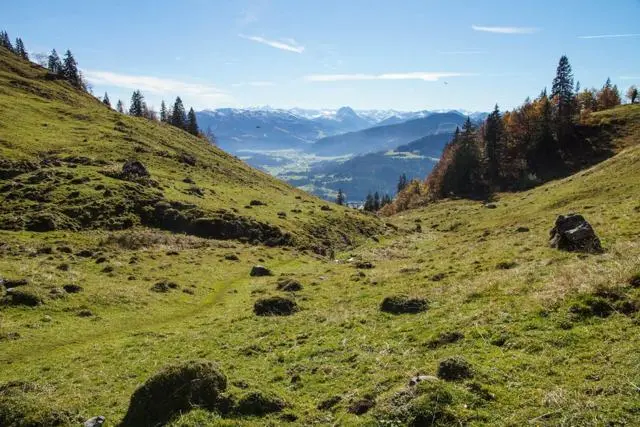 Wanderung Going (750 m) – Ackerlhütte (1465 m) – Foto 56