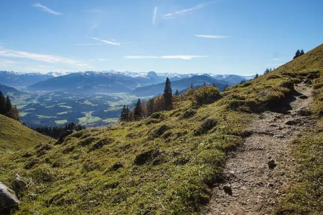 Wanderung Going (750 m) – Ackerlhütte (1465 m) – Foto 58