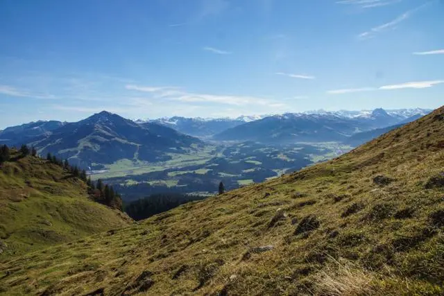 Wanderung Going (750 m) – Ackerlhütte (1465 m) – Foto 60