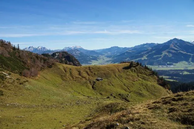 Wanderung Going (750 m) – Ackerlhütte (1465 m) – Foto 62