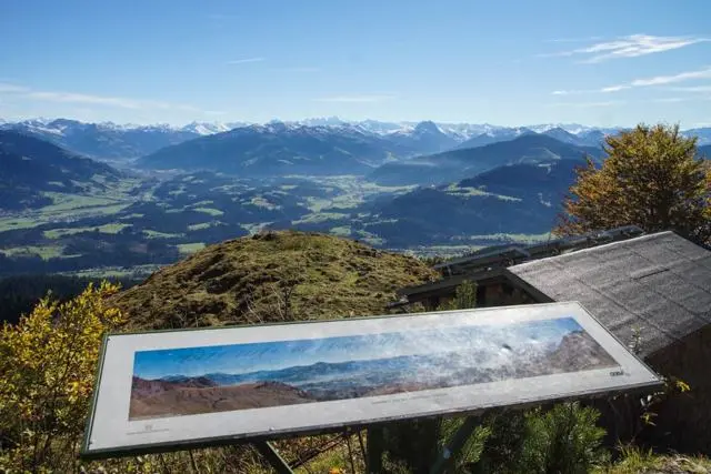Wanderung Going (750 m) – Ackerlhütte (1465 m) – Foto 69