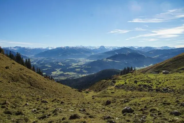 Wanderung Going (750 m) – Ackerlhütte (1465 m) – Foto 71