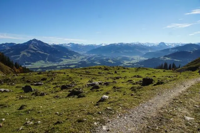 Wanderung Going (750 m) – Ackerlhütte (1465 m) – Foto 72
