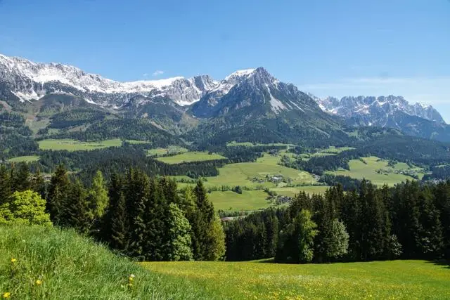 Panoramawanderung von Scheffau zum Brandstadl – Foto 18