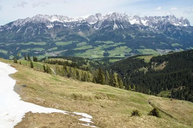 Panoramawanderung von Scheffau zum Brandstadl – Foto 25