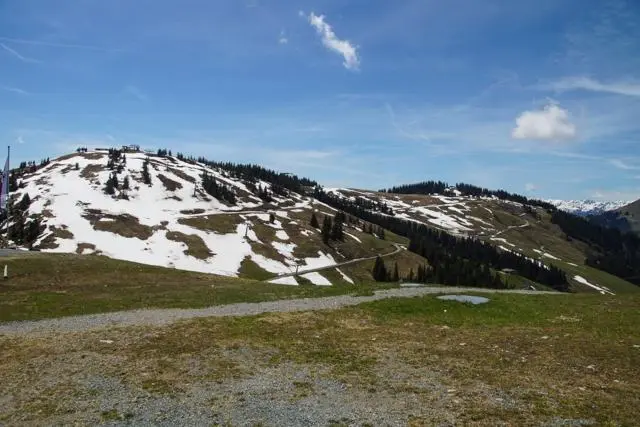 Panoramawanderung von Scheffau zum Brandstadl – Foto 28
