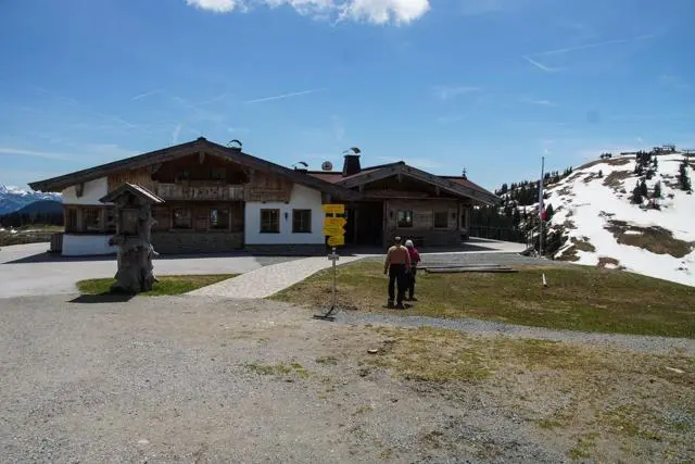 Panoramawanderung von Scheffau zum Brandstadl – Foto 29