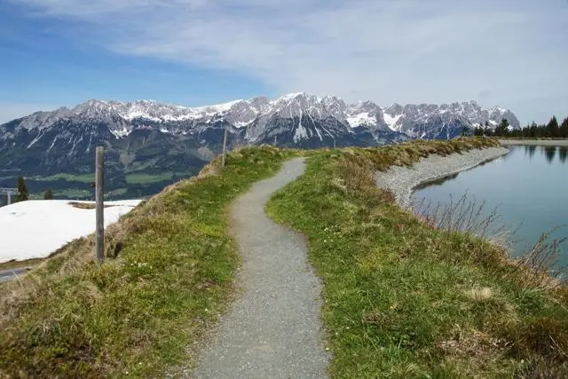 Panoramawanderung von Scheffau zum Brandstadl – Foto 33