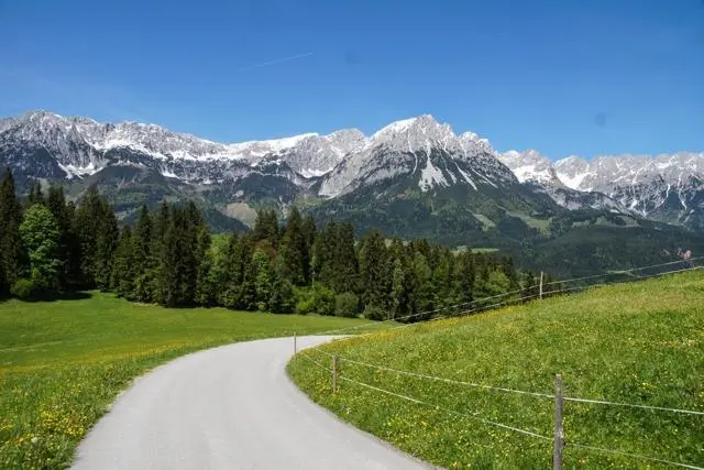 Panoramawanderung von Scheffau zum Brandstadl – Foto 38
