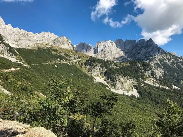 Wanderung Wochenbrunnalm – Gruttenhütte – Foto 6