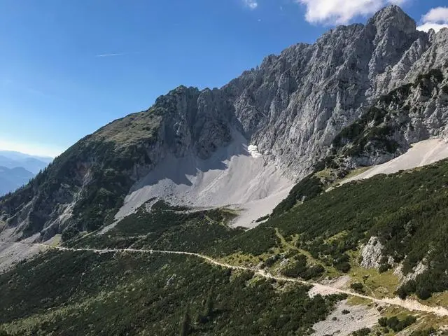 Wanderung Wochenbrunnalm – Gruttenhütte – Foto 8