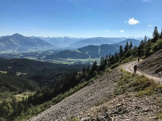 Wanderung Wochenbrunnalm – Gruttenhütte – Foto 9