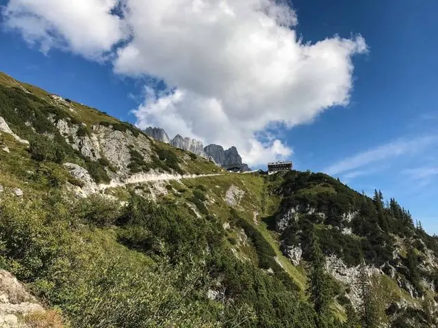 Wanderung Wochenbrunnalm – Gruttenhütte – Foto 10