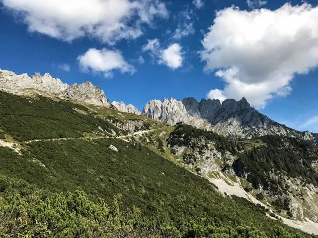 Wanderung Wochenbrunnalm – Gruttenhütte – Foto 11