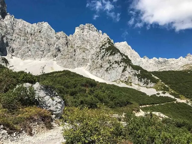 Wanderung Wochenbrunnalm – Gruttenhütte – Foto 12