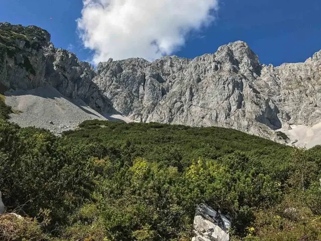 Wanderung Wochenbrunnalm – Gruttenhütte – Foto 13