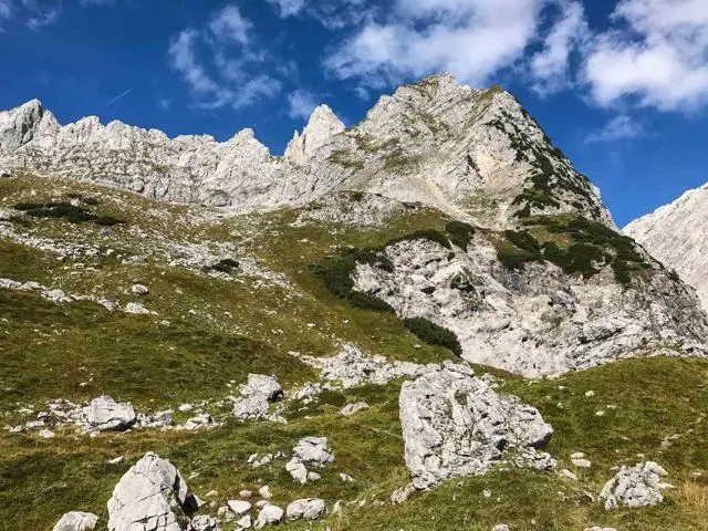 Wanderung Wochenbrunnalm – Gruttenhütte – Foto 14