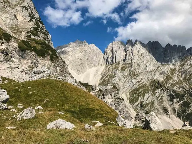 Wanderung Wochenbrunnalm – Gruttenhütte – Foto 16