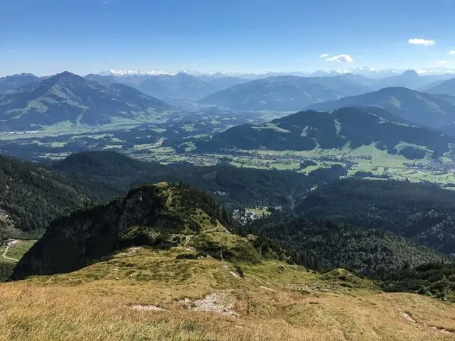 Wanderung Wochenbrunnalm – Gruttenhütte – Foto 17
