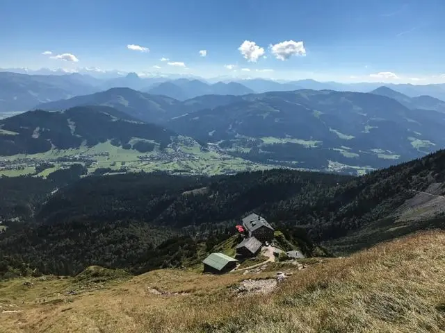 Wanderung Wochenbrunnalm – Gruttenhütte – Foto 18