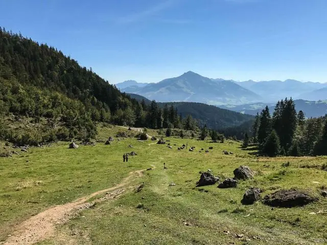 Wanderung Wochenbrunnalm – Gruttenhütte – Foto 19