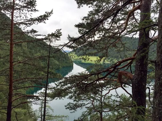Wanderung um den Hintersteiner See – Foto 1