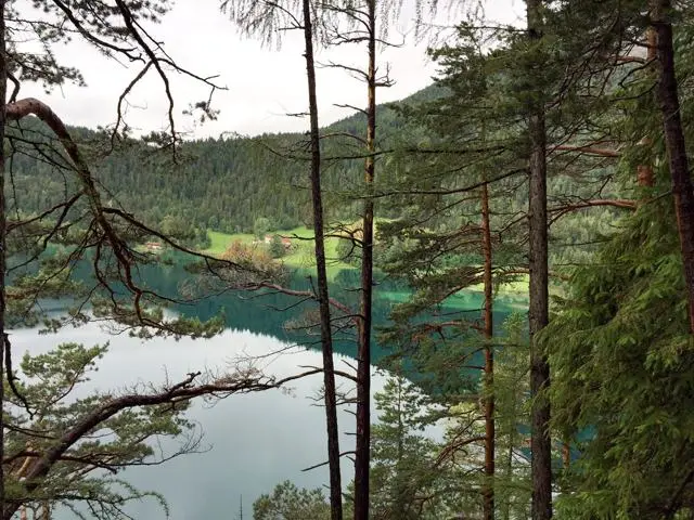 Wanderung um den Hintersteiner See – Foto 3