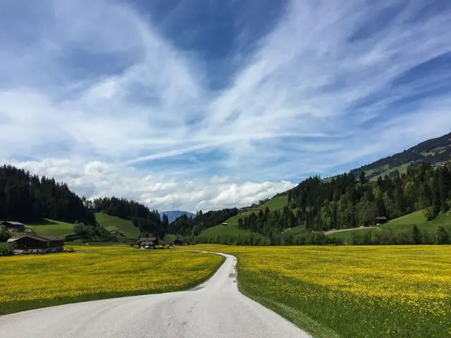 Wanderung Lendwirt – Käsealm Straubing – Foto 1