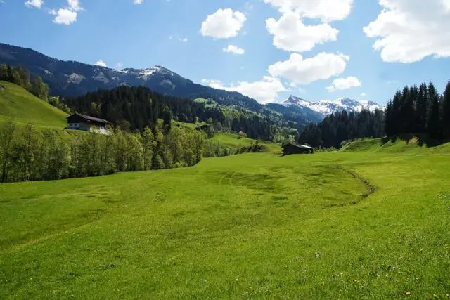 Wanderung Lendwirt – Käsealm Straubing – Foto 5