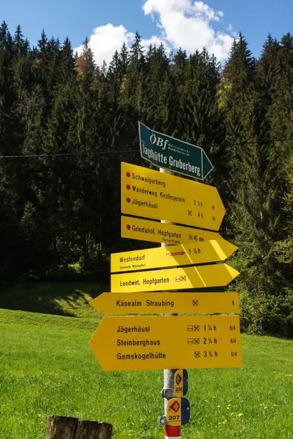 Wanderung Lendwirt – Käsealm Straubing – Foto 6