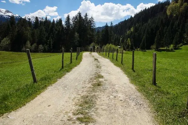 Wanderung Lendwirt – Käsealm Straubing – Foto 12