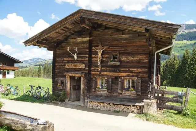 Wanderung Lendwirt – Käsealm Straubing – Foto 13