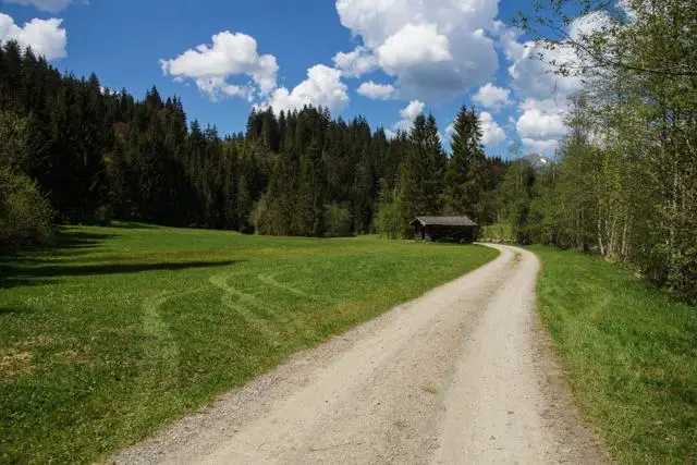 Wanderung Lendwirt – Käsealm Straubing – Foto 19
