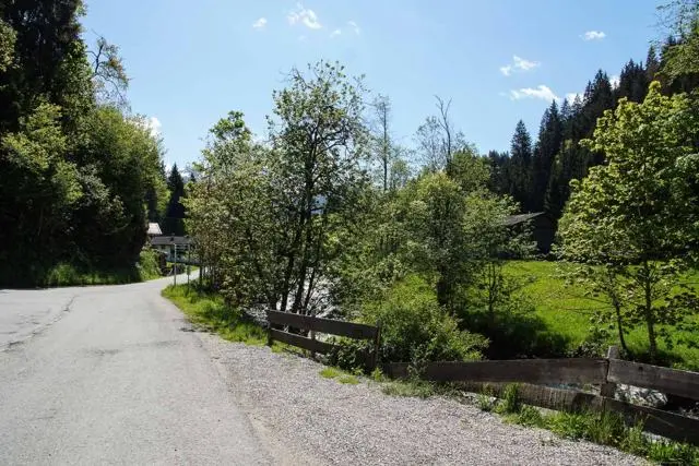 Wanderung Lendwirt – Kienzlinger Alm – Käsealm Straubing – Foto 1
