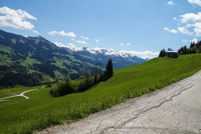 Wanderung Lendwirt – Kienzlinger Alm – Käsealm Straubing – Foto 10