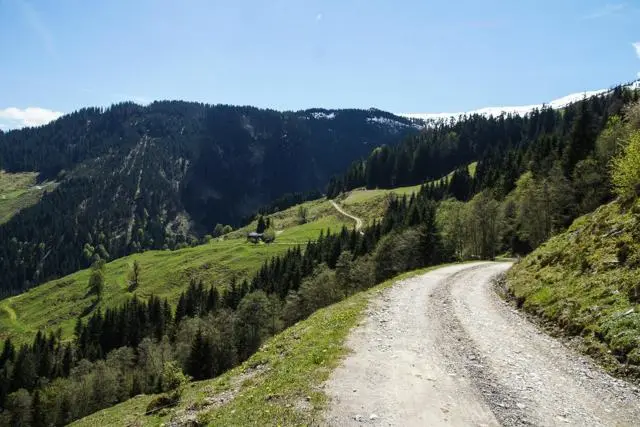 Wanderung Lendwirt – Kienzlinger Alm – Käsealm Straubing – Foto 16