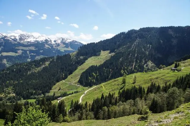 Wanderung Lendwirt – Kienzlinger Alm – Käsealm Straubing – Foto 17